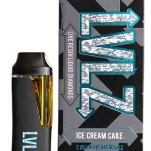 lvlz ice cream cake