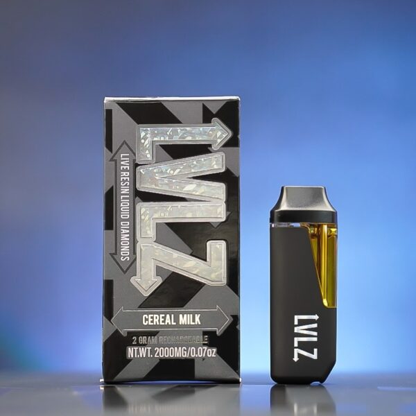 lvlz disposable 2 gram