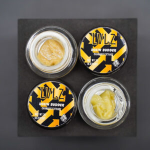 lvlz rosin budder