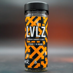 lvlz cannabis flower