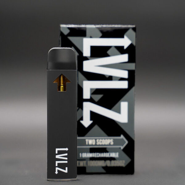 lvlz 1 gram disposable