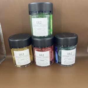 lvlz edibles