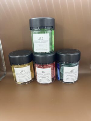lvlz edibles