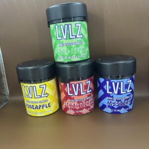 lvlz gummies
