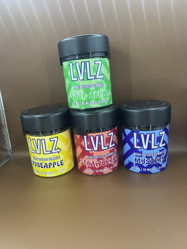lvlz gummies